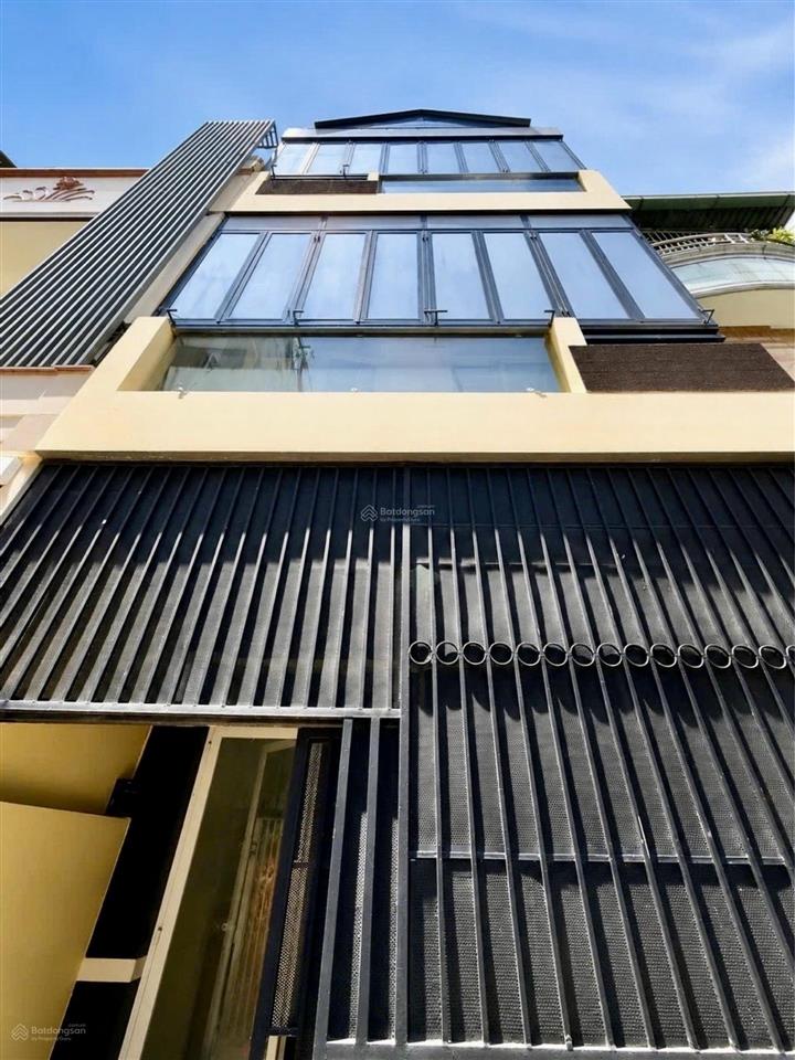 Bình thạnh  20m ra mặt tiền  3 tầng btct  60m²  chỉ 7.3 tỷ tl
