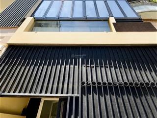 Bình thạnh  20m ra mặt tiền  3 tầng btct  60m²  chỉ 7.3 tỷ tl