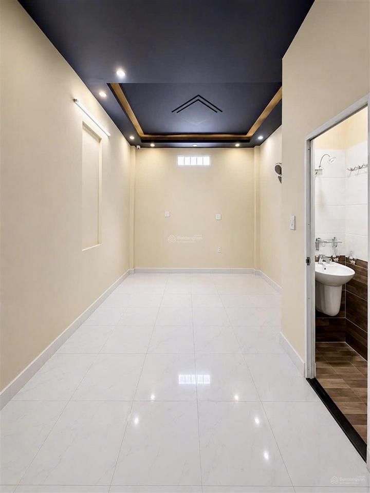 Bình thạnh  20m ra mặt tiền  3 tầng btct  60m²  chỉ 7.3 tỷ tl