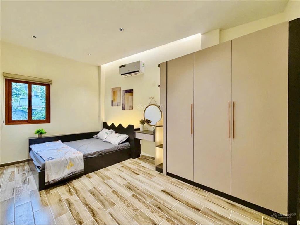 Nhà mới 2 mặt tiền  72m2 nở hậu  có pn trệt  sauna & gym  6tỷ29 tl