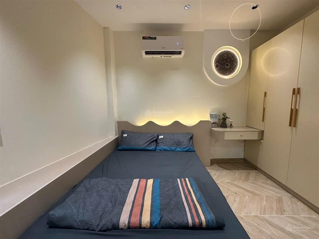 Nhà mới 2 mặt tiền  72m2 nở hậu  có pn trệt  sauna & gym  6tỷ29 tl