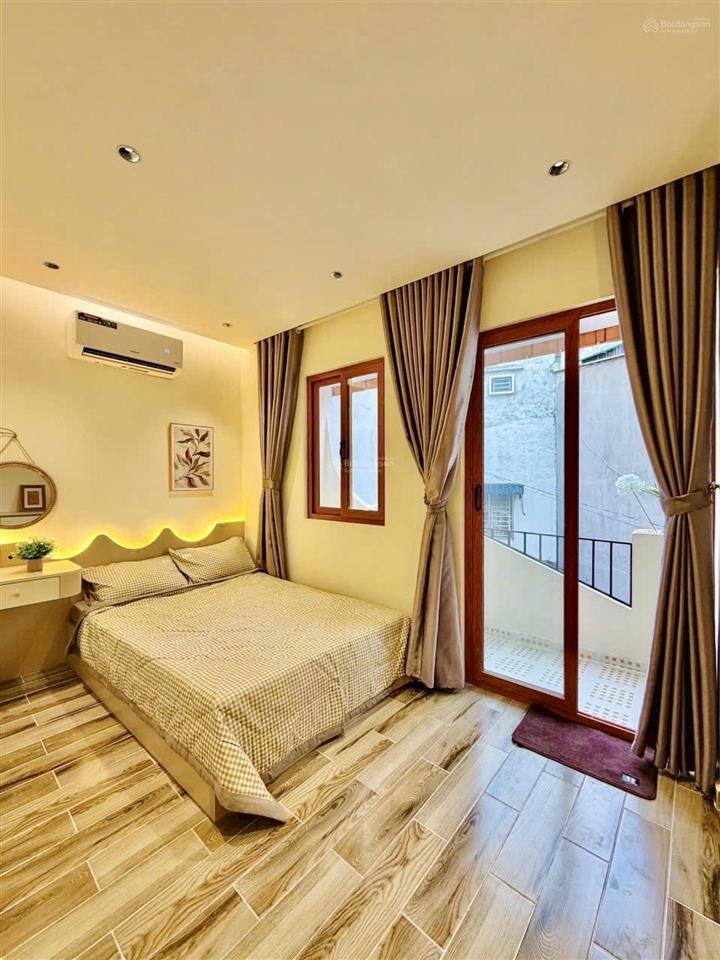 Nhà mới 2 mặt tiền  72m2 nở hậu  có pn trệt  sauna & gym  6tỷ29 tl