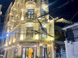 Nhà 5 tầng đẹp  thống nhất  gần cityland gò vấp  hxh thông  chỉ 7tỷ480 tl