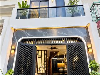 Nhà mới xây thống nhất  hxh  có phòng sauna  chỉ 6.65 tỷ tl