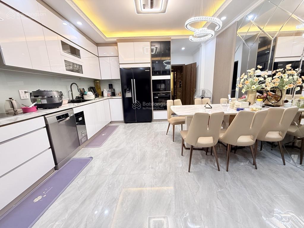 Phân lô cán bộ phố vọng 7 tầng thang máy sổ hoa hậu 45m2 full nội thất