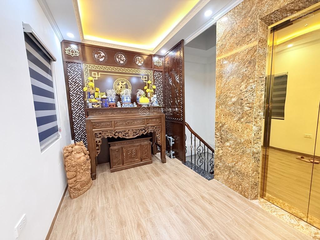 Phân lô cán bộ phố vọng 7 tầng thang máy sổ hoa hậu 45m2 full nội thất