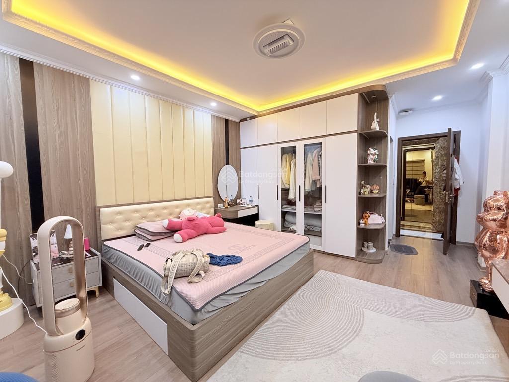 Phân lô cán bộ phố vọng 7 tầng thang máy sổ hoa hậu 45m2 full nội thất