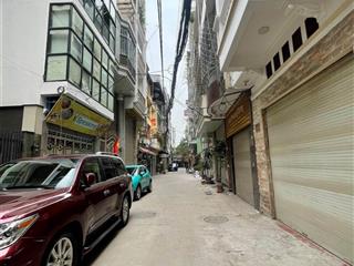 Phân lô lạc trung 5 tầng dân xây mặt ô tô tránh cho thuê kinh doanh