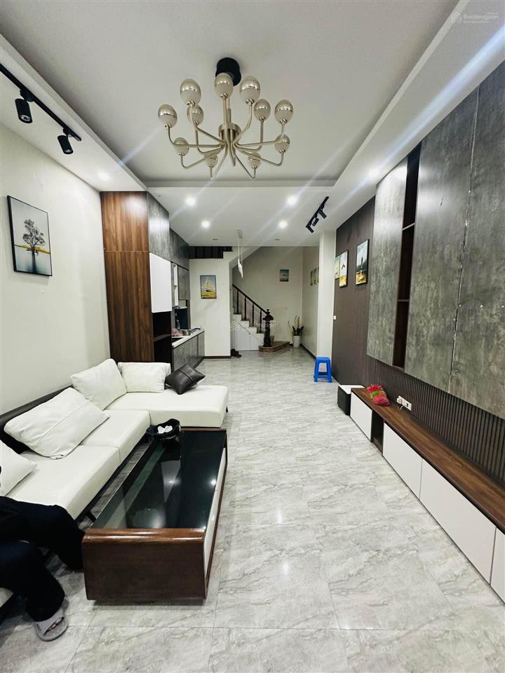 Phân lô phố vọng 5 tầng nhà đẹp full nội thất ở ngay