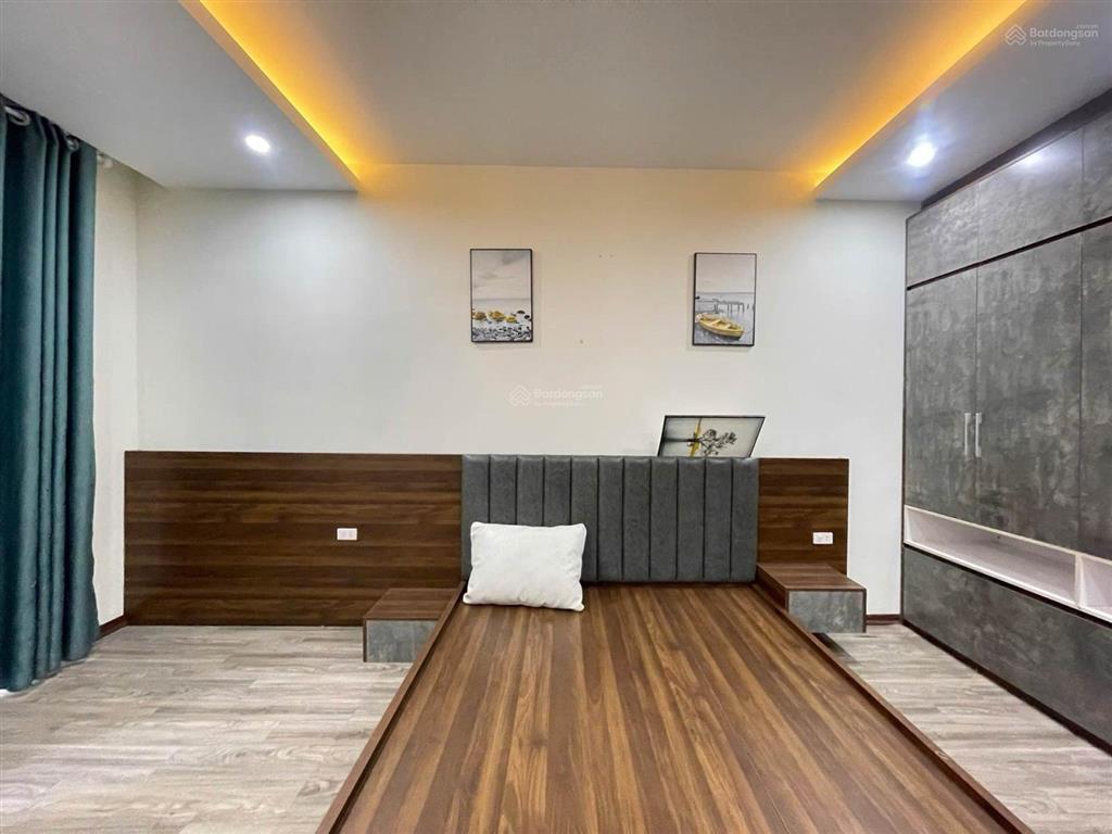 Phân lô phố vọng 5 tầng nhà đẹp full nội thất ở ngay