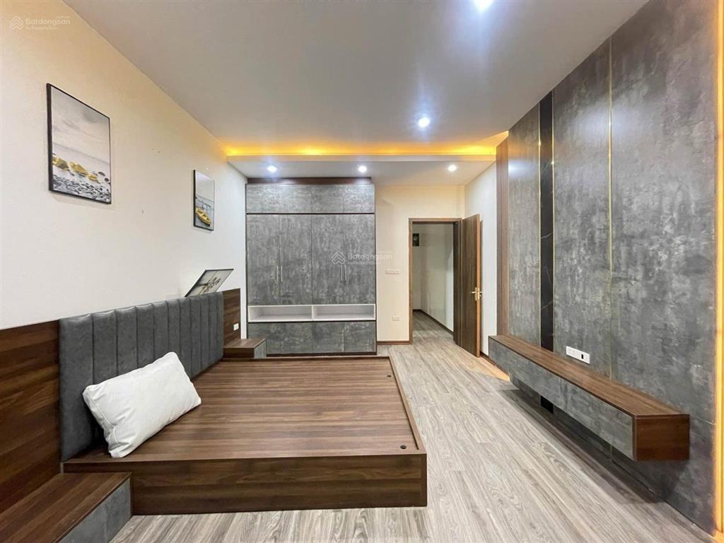 Phân lô phố vọng 5 tầng nhà đẹp full nội thất ở ngay