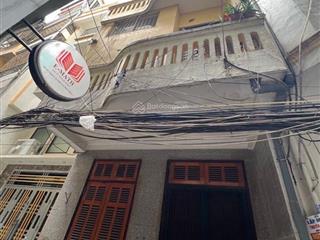 Phân lô kim ngưu giá đầu tư ngõ ô tô qua nhà 35m2, mặt tiền 4m