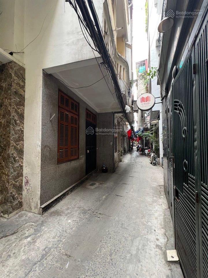 Phân lô kim ngưu giá đầu tư ngõ ô tô qua nhà 35m2, mặt tiền 4m