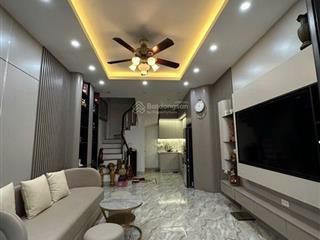 Nhà đẹp ngay viện thanh nhàn 5 tầng full nội thất vf3 lùi cửa 20m ra phố