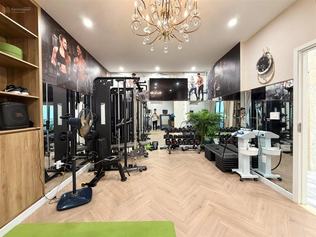 Bán biệt thự quận 5  154m2  4 tầng  thang máy