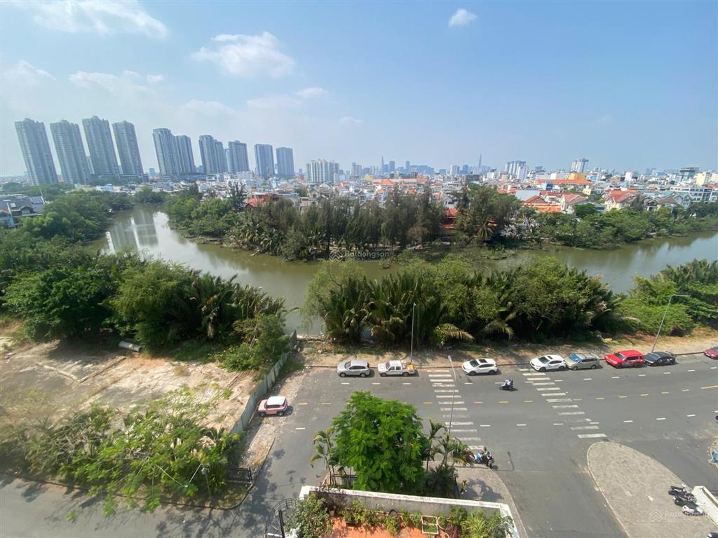 Cho thuê cc sky garden 3, 16 triệu, 74m2, 2pn, 2wc, đầy đủ nội thất tại q7, hcm
