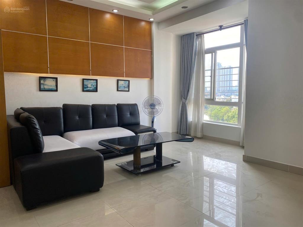 Cho thuê cc sky garden 3, 16 triệu, 74m2, 2pn, 2wc, đầy đủ nội thất tại q7, hcm