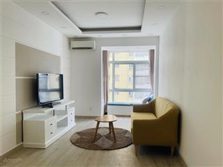 Cho thuê cc sky garden ii, 16 triệu vnd, 81 m2, 2pn, 2wc, đầy đủ nội thất, hot!