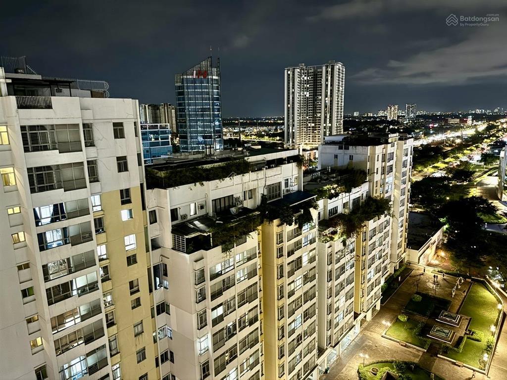 Cho thuê căn hộ duplex 4pn, 3wc, 71m2 (dt sử dụng 130m2) tại sky garden i, 40 triệu vnd