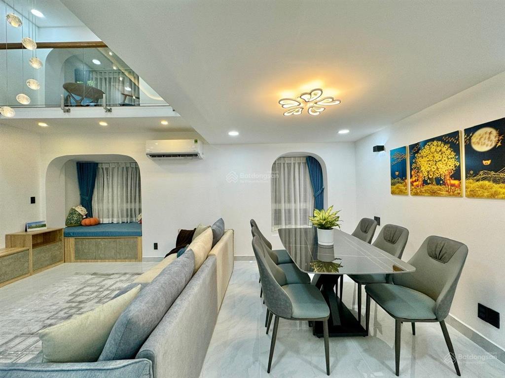Cho thuê căn hộ duplex 4pn, 3wc, 71m2 (dt sử dụng 130m2) tại sky garden i, 40 triệu vnd