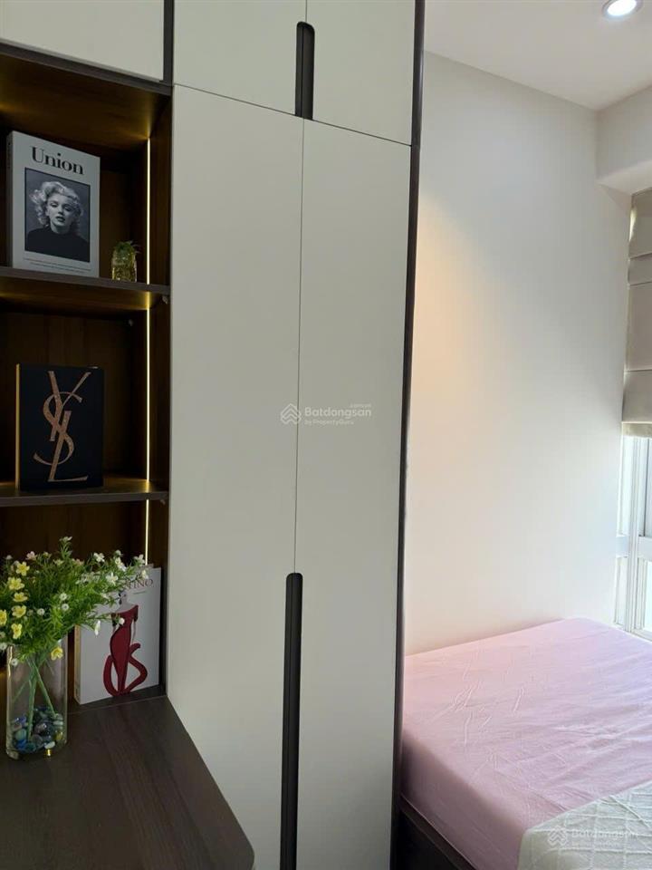 Bán cc sky garden 3, giá tốt 6,6tỷ, 74m2, 3pn, 2wc, cho thuê 40tr, full nội thất tại tân phong, q7