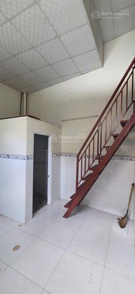Nhà 1 trệt lửng 4.1x12.5m shr không quy hoạch giá 4.15tỷ (tl)