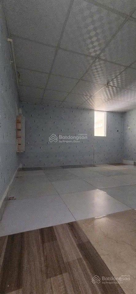 Nhà 1 trệt lửng 4.1x12.5m shr không quy hoạch giá 4.15tỷ (tl)