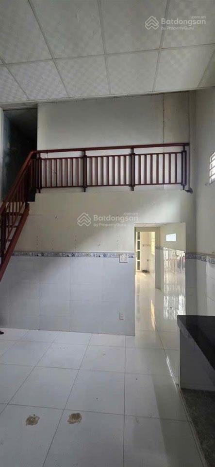 Nhà 1 trệt lửng 4.1x12.5m shr không quy hoạch giá 4.15tỷ (tl)