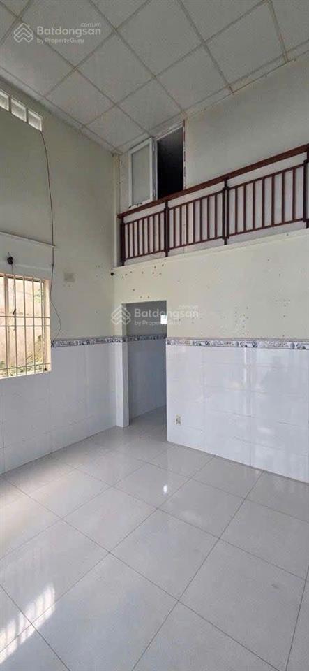 Nhà 1 trệt lửng 4.1x12.5m shr không quy hoạch giá 4.15tỷ (tl)