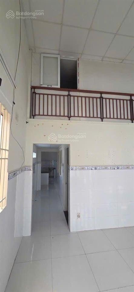 Nhà 1 trệt lửng 4.1x12.5m shr không quy hoạch giá 4.15tỷ (tl)