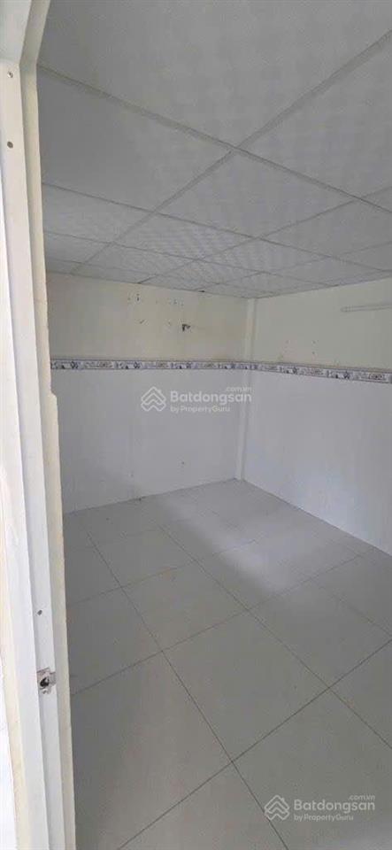 Nhà 1 trệt lửng 4.1x12.5m shr không quy hoạch giá 4.15tỷ (tl)