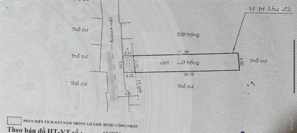 Đất 4.5x17m nở hậu, full thổ cư, kdc hiện hữu, huỳnh tấn phát, phú mỹ, q7, giá 5.3 tỷ