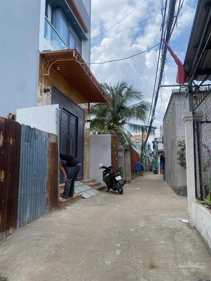 Đất 4.5x17m nở hậu, full thổ cư, kdc hiện hữu, huỳnh tấn phát, phú mỹ, q7, giá 5.3 tỷ