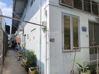Dãy trọ 5.5x15m cn 77.5m2 gần hxh huỳnh tấn phát phú thuận q7 giá 5.4tỷ