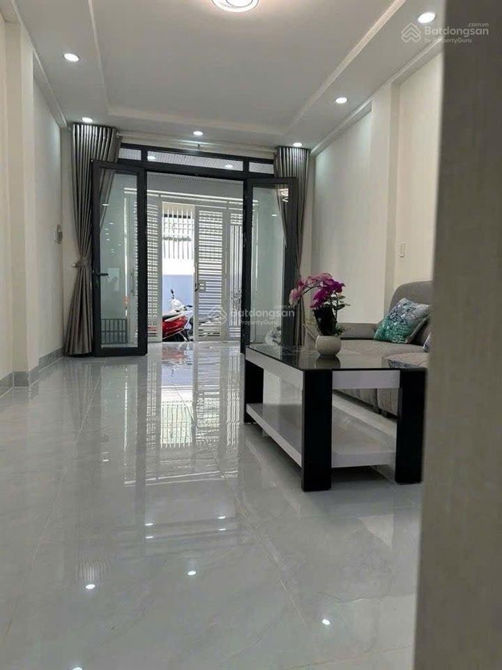 Nhà 2 tầng 77.7m2 4pn sát hxh huỳnh tấn phát phú thuận q7 giá 6.9t