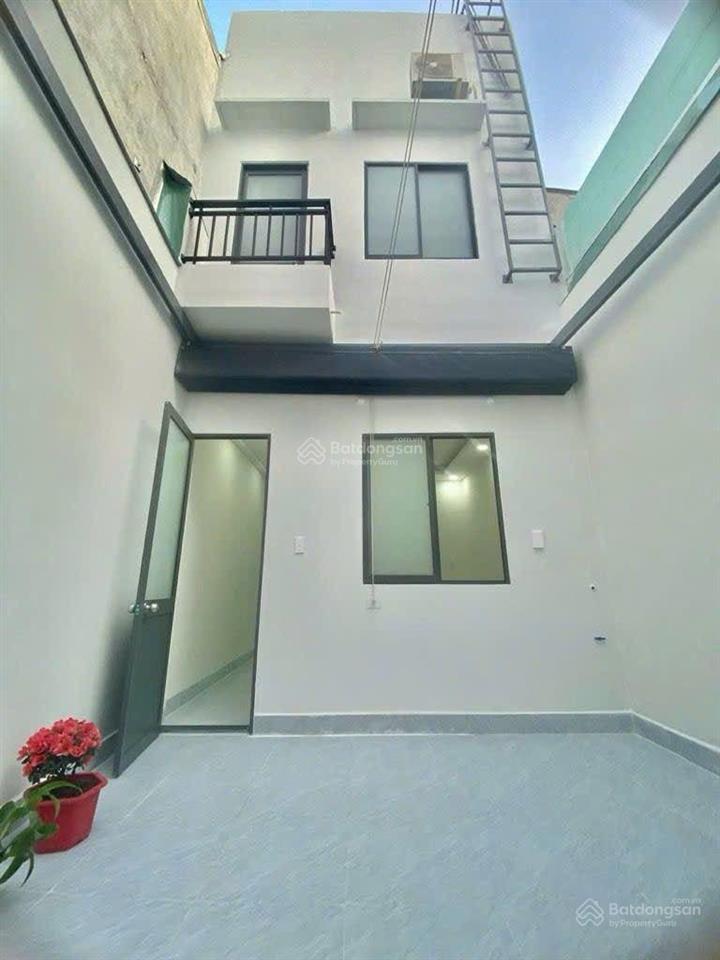 Nhà 2 tầng 77.7m2 4pn sát hxh huỳnh tấn phát phú thuận q7 giá 6.9t