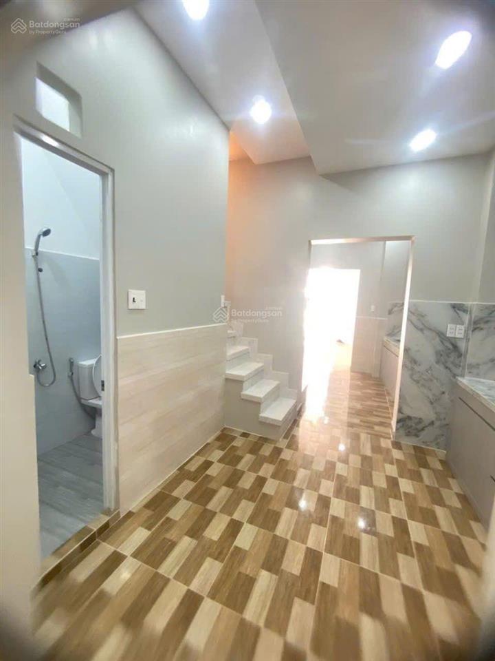 Nhà 3 tầng 67m huỳnh tấn phát, phú mỹ, q7 giá 3.999t