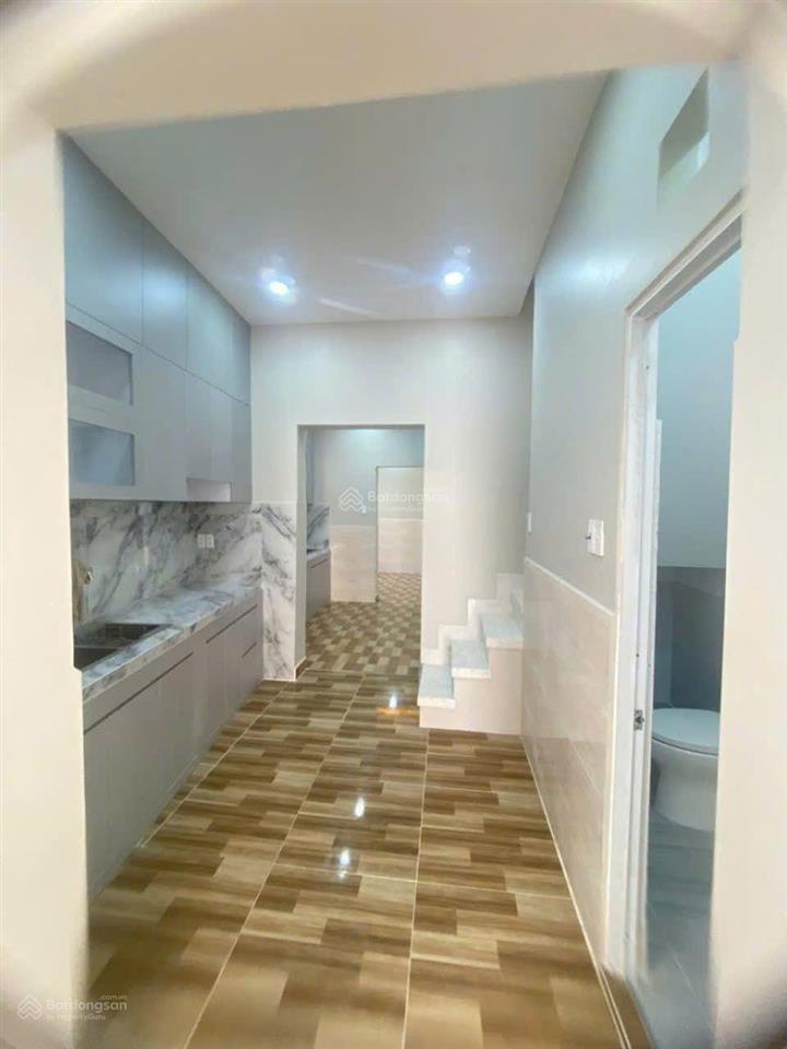 Nhà 3 tầng 67m huỳnh tấn phát, phú mỹ, q7 giá 3.999t