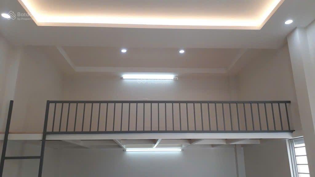 Nhà 4 tầng 5.2x11m5 dòng tiền 25tr/tháng trần văn khánh tân thuận đông q7