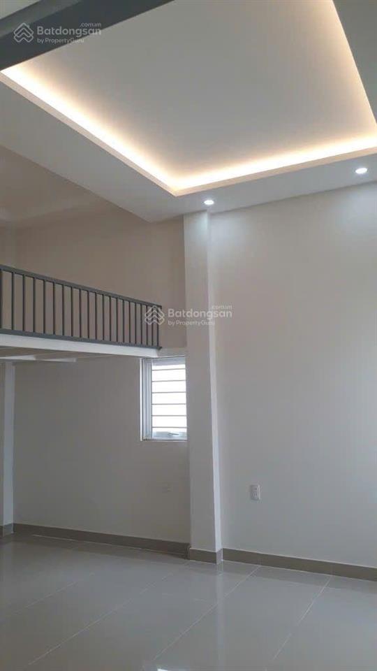 Nhà 4 tầng 5.2x11m5 dòng tiền 25tr/tháng trần văn khánh tân thuận đông q7