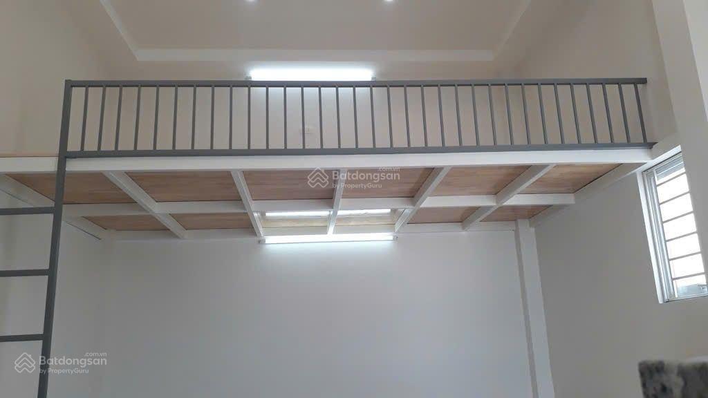Nhà 4 tầng 5.2x11m5 dòng tiền 25tr/tháng trần văn khánh tân thuận đông q7