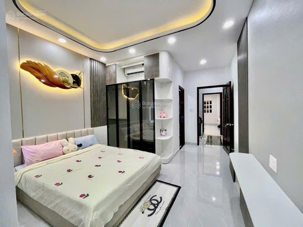 Nhà 4 tầng 4x16 mới đẹp full nội thất ngay huỳnh tấn phát phú mỹ q7 giá 7.99t