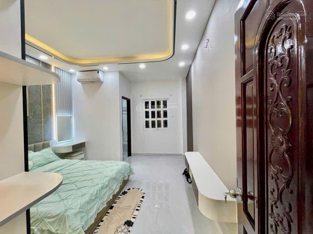 Nhà 4 tầng 4x16 mới đẹp full nội thất ngay huỳnh tấn phát phú mỹ q7 giá 7.99t
