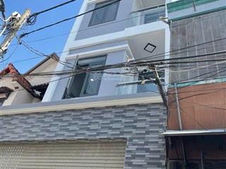 Nhà 4 tầng 4x16 mới đẹp full nội thất ngay huỳnh tấn phát phú mỹ q7 giá 7.99t