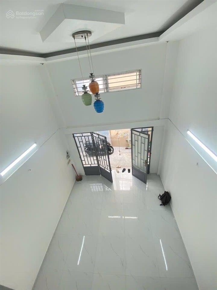 Nhà 2 tầng 4x10 nguyễn thị thập tân phú q7 giá 5.5t
