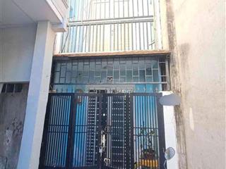 Nhà 2 tầng 2 pn cách hxh 30m huỳnh tấn phát phú thuận quận 7 giá 2.75t