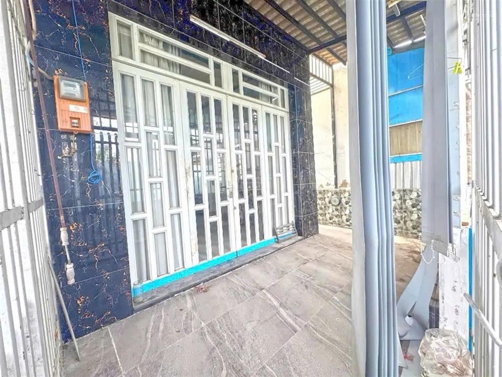 Nhà trệt lửng 5x18m gò ô môi phú thuận q7 giá 5.5 tỷ