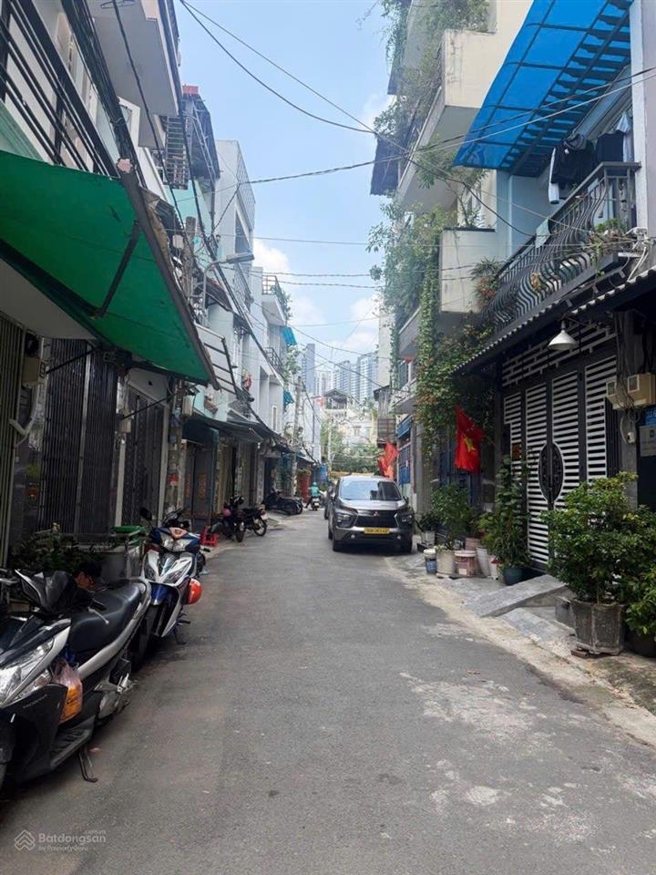 Nhà 2 tầng mt đường nhựa 6m đường số 1 bình thuận q7 giá 7.95 tỷ
