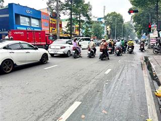 Siêu phẩm góc 2 mặt tiền đường 3 tháng 2  dt 10.5x10m  giá chỉ 19.5 tỷ bớt lộc