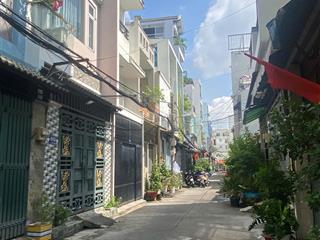 Bán nhà trung tâm quận 3 diện tích lớn hiếm nhà bándt5.8x15mgiá 14.5 tỷ tl